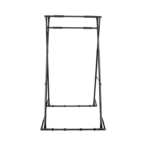 Pull-up Bar Free Standing Pull up Stand Sturdy Frame Indoor Pull Ups Machine