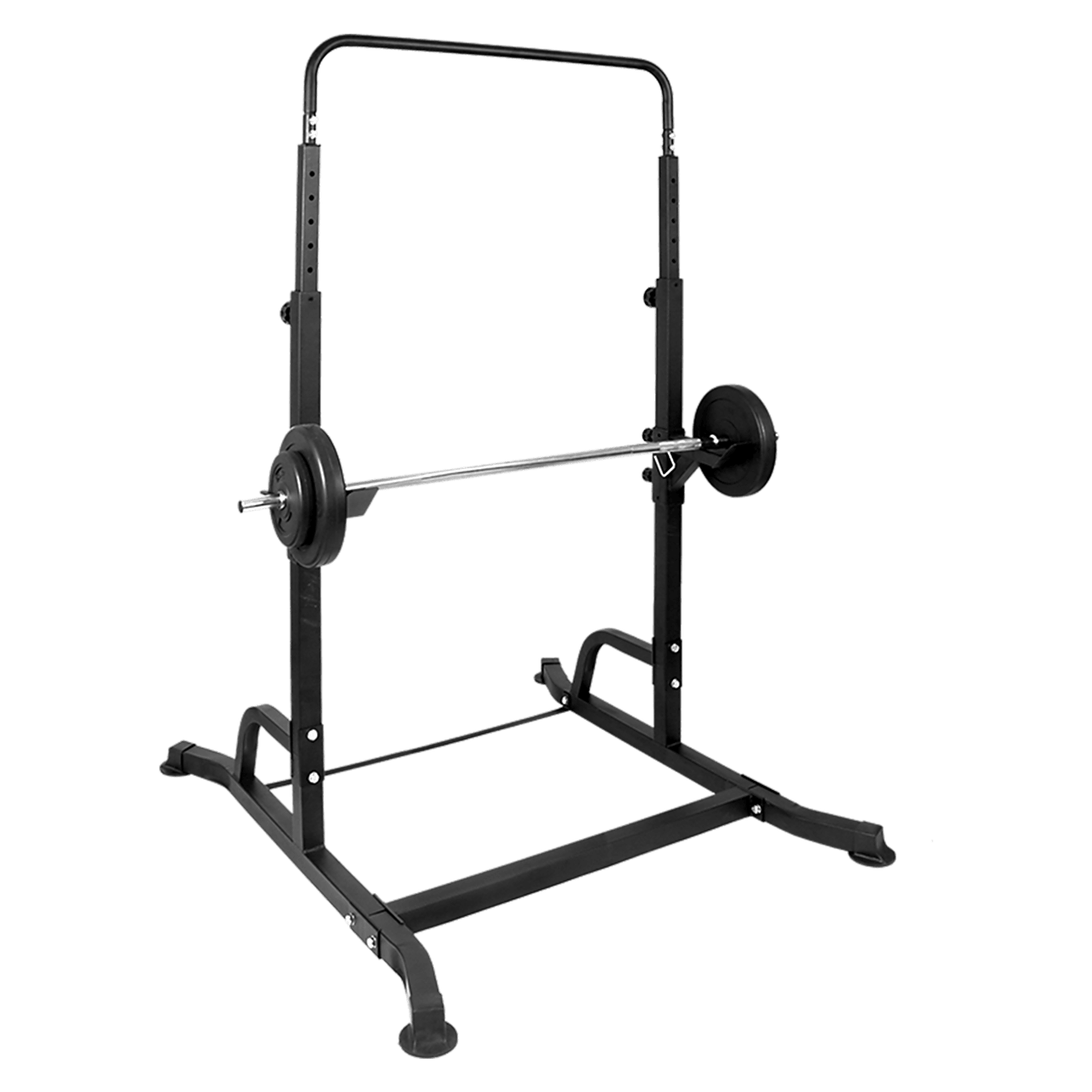 Bench Press Gym Rack and Chin Up Bar Sports Fitness Benches Racks