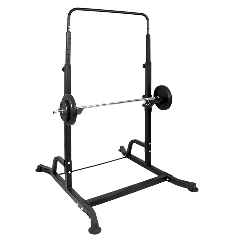 Bench Press Gym Rack and Chin Up Bar | FactoryFast.com.au