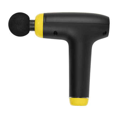 Massage Gun 4 Heads Massager Vibration Muscle Percussion Therapy Tissue