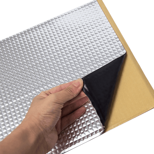 Sound Deadening Dead Mat 20 Sheets 20sq.ft Car Vibration Proofing