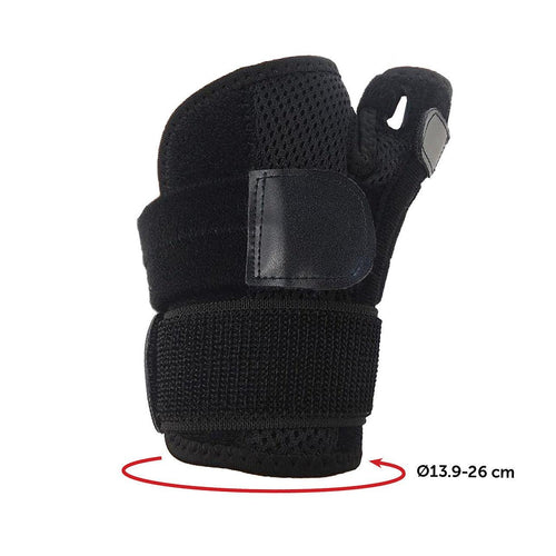 Thumb Stabiliser Brace Support Strap Splint Arthritic Sports 