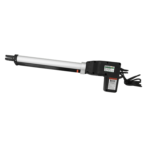 500KG 10W Solar Single Swing Auto Motor Remote Gate Opener