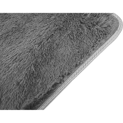 200x140cm Floor Rugs Large Shaggy Rug Area Carpet Bedroom Living Room Mat Grey