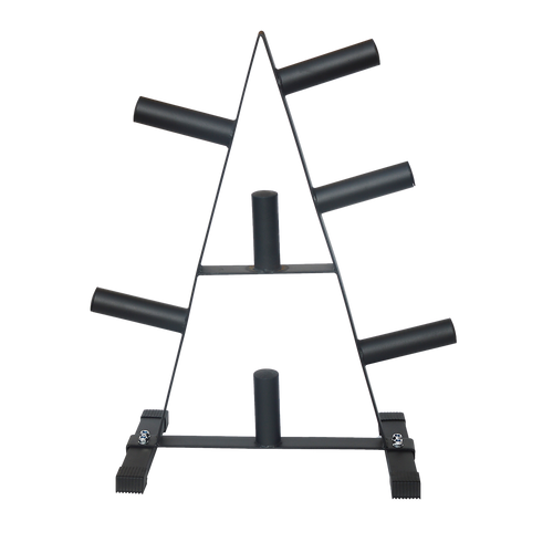 Olympic Weight Plate Storage Rack 250kg Capacity