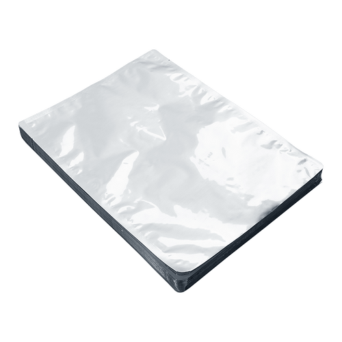 100x Food Vacuum Bags Pouch Foil Aluminum Storage Bags Heat Seal 30x40cm