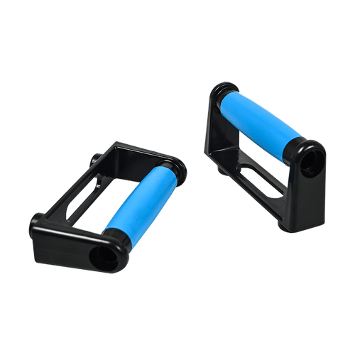 9 in1 Push Up Board Yoga Bands Fitness Workout Train Gym Exercise Pushup Stand