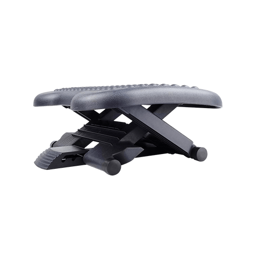 Footrest Under Desk Foot / Leg Rest for Office Chair Ergonomic Computer Plastic