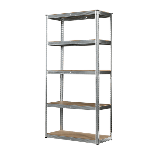 1.8M Warehouse Shelving Racking Steel Pallet Garage Shelves Metal Storage Rack