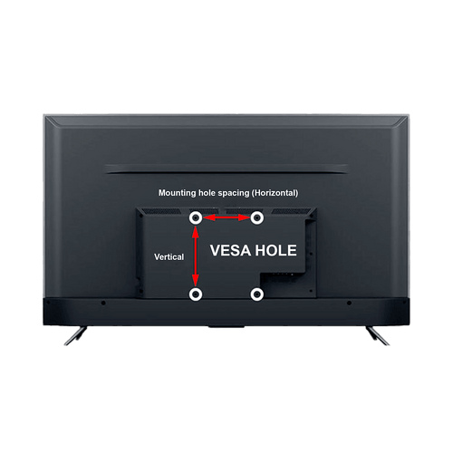 42-85" Inch 85kg Slimline Universal TV Tilt Wall Mount Bracket