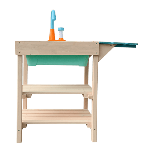 Childrens Outdoor Play Mud Kitchen Sand Pit