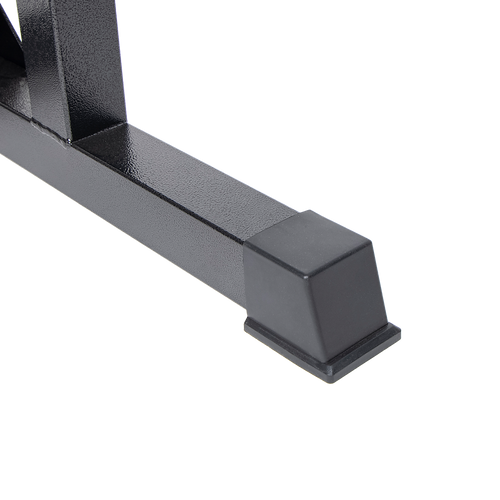 Commercial Squat Rack Adjustable Pair