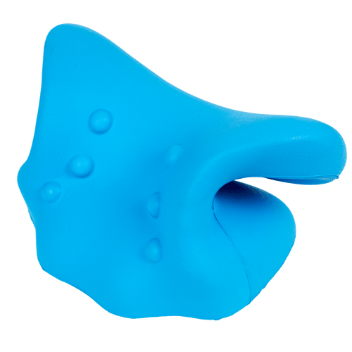 Neck Traction Pillow Rest Cloud Support Neck Stretcher