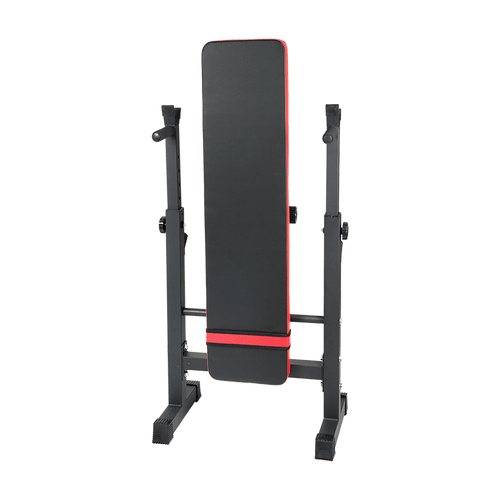 Folding Flat Weight Lifting Bench Body Workout Exercise Machine Home Fitness