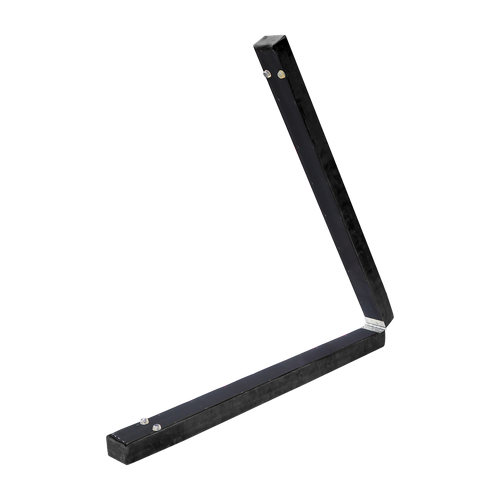 2.2m Gymnastics Folding Balance Beam – Black Training Equipment