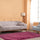 200x140cm Floor Rugs Large Shaggy Rug Area Carpet Bedroom Living Room Mat Burgundy