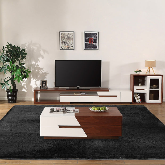 230x200cm Floor Rugs Large Shaggy Rug Area Carpet Bedroom Living Room Mat Black