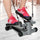 Aerobic Fitness Step Air Stair Climber Stepper Exercise Machine