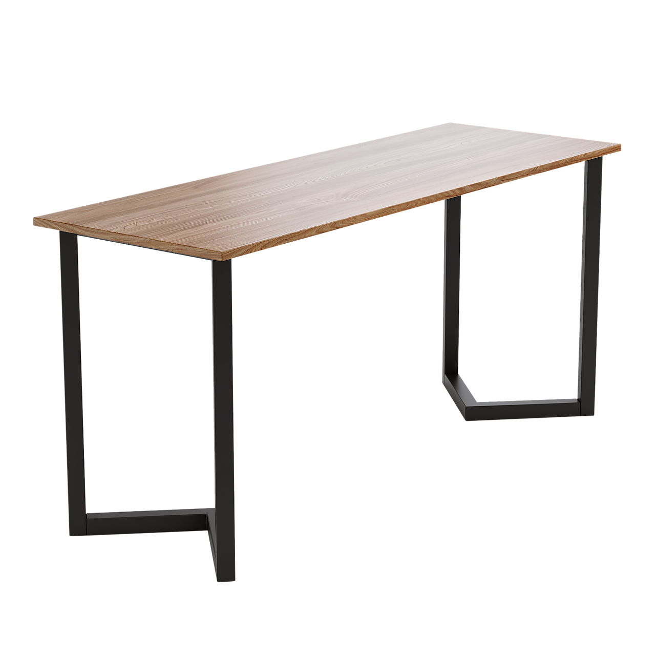 V Shaped Table Bench Desk Legs Retro Industrial Design Fully Welded ...