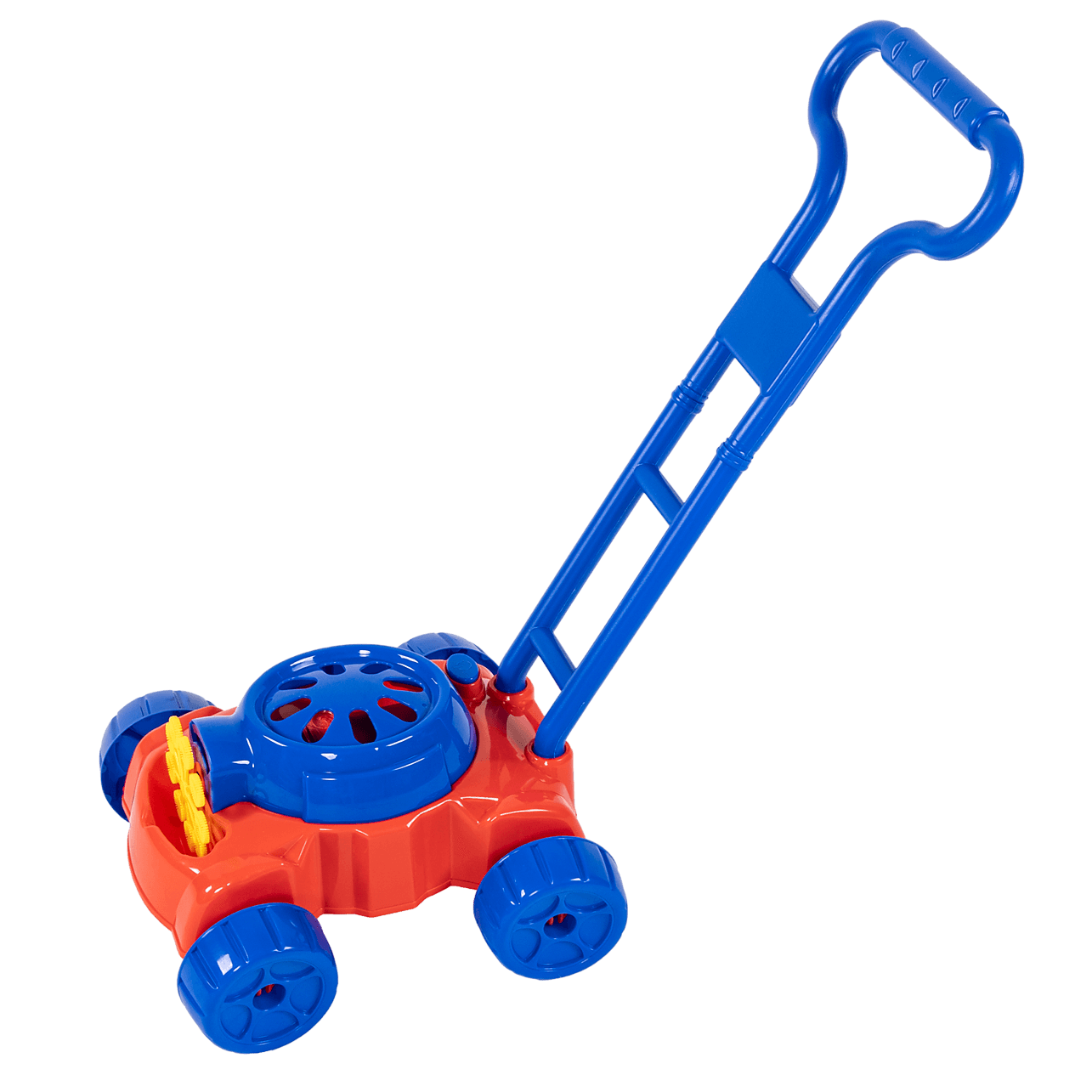 Kids Bubble Lawnmower Bubbles Machine Blower Outdoor Garden Party