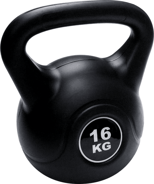 Kettle Bell 16KG Training Weight Fitness Gym Kettlebell