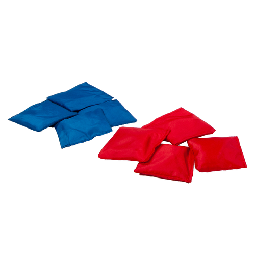 Portable Collapsible Cornhole Board Set – 2 Boards, 8 Bean Bags & Carry Case