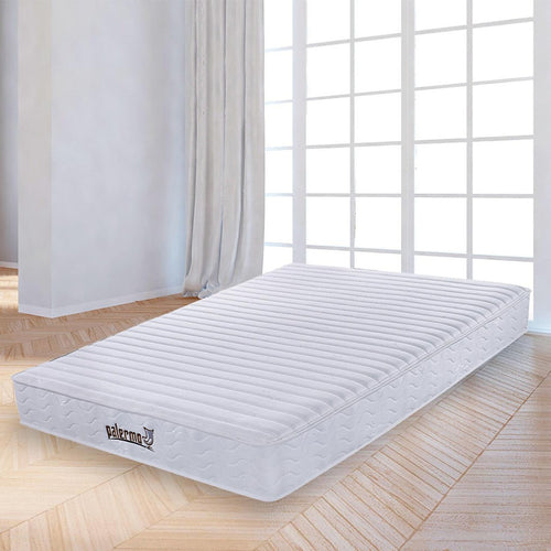 Contour Encased Coil King Mattress - CertiPUR-US Certified Foam
