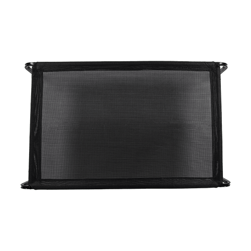 110 x 80cm Elevated Pet Sleep Bed Dog Cat Cool Cot Home Outdoor Folding Portable