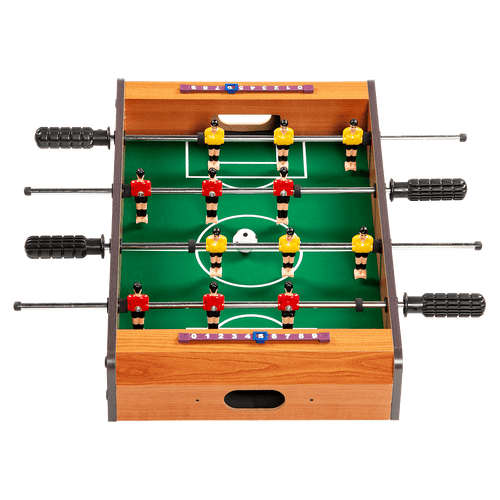 Foosball Games Soccer Table Kids Portable Toy Gift