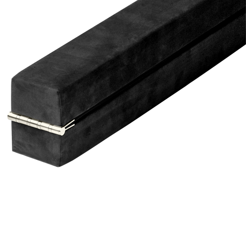 2.2m Gymnastics Folding Balance Beam – Black Training Equipment