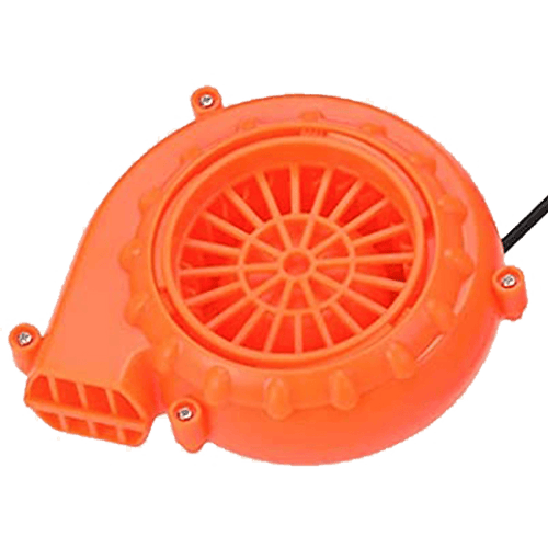 Cowboy Fancy Dress Inflatable Suit -Fan Operated Costume