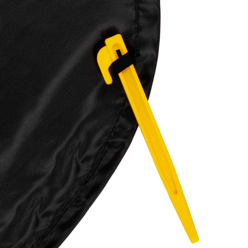 Portable Collapsible Cornhole Board Set – 2 Boards, 8 Bean Bags & Carry Case