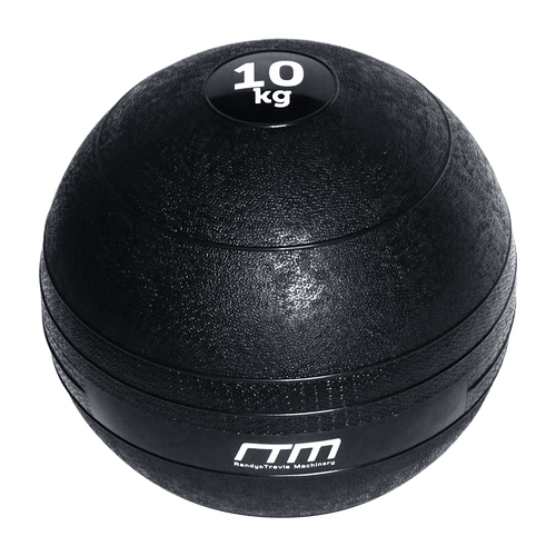 10kg Slam Ball No Bounce Crossfit Fitness MMA Boxing BootCamp