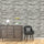 Wallpaper Brick Pattern 3D Textured Non-woven Wall Paper Roll