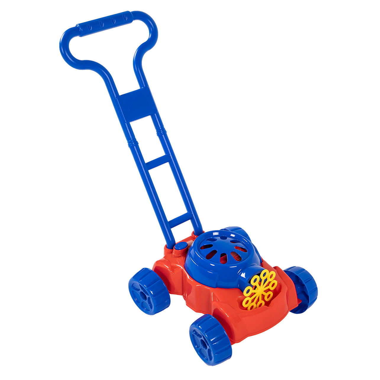 Bubble Mower For Toddlers, Kids Bubble Blower Machine Lawn Games