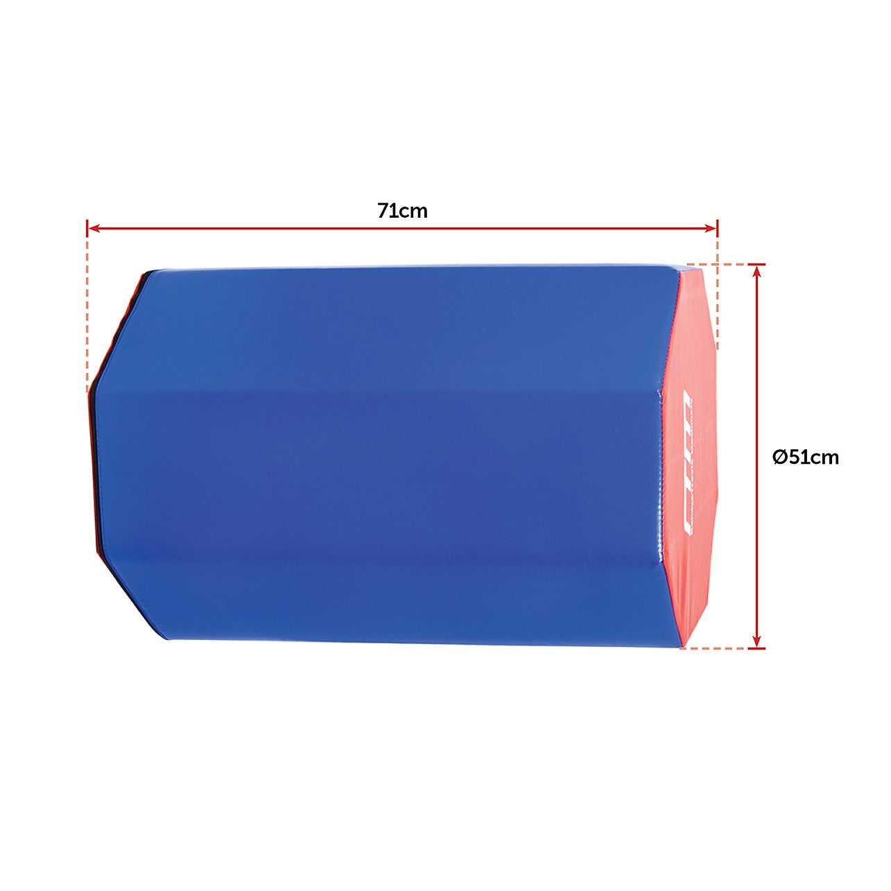 Cylinder gymnastics mat online