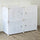 White Cube DIY Shoe Cabinet Rack Storage Portable Stackable Organiser Stand 