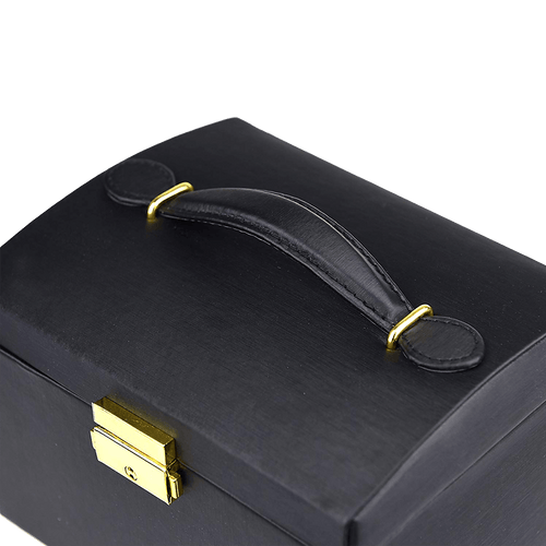 Jewellery Storage Box Girls Rings Necklaces Display Organiser Storage Case