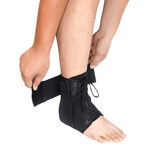 Small Ankle Brace Stabilizer - Ankle sprain & instability