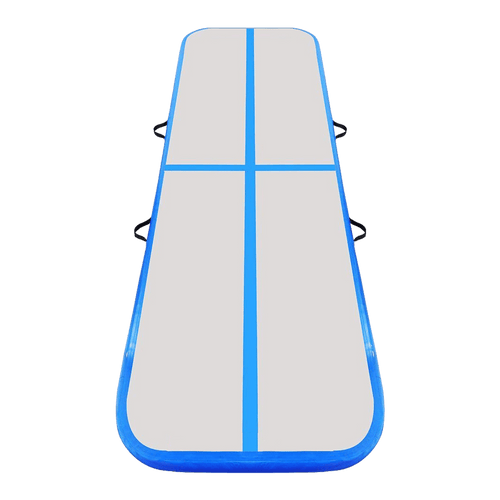 Inflatable Air Track Gym Tumbling Mat with Pump 5m