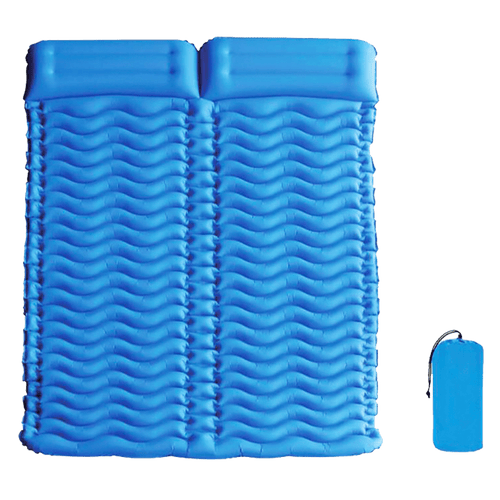 Double Two-person Camping Sleeping Pad