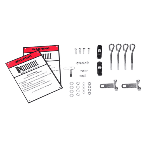 1000KG Auto Slide Sliding Gate Opener Automatic w 4m Rail