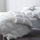 100% White Goose Feather Duvet / Quilt - King Single