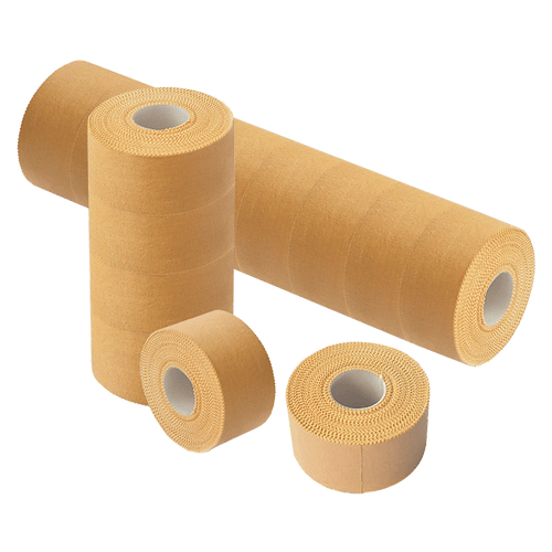 Premium Rigid Sports Strapping Tape - 16 Rolls x 38mm x 13.7m