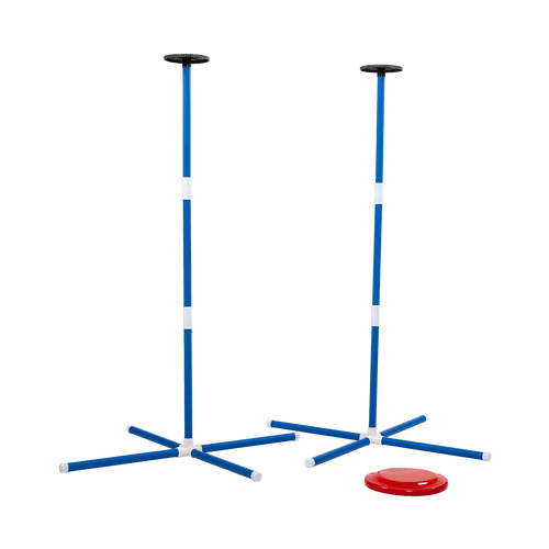 Frisbee Game  Knockoff Toss Portable Outdoor Games