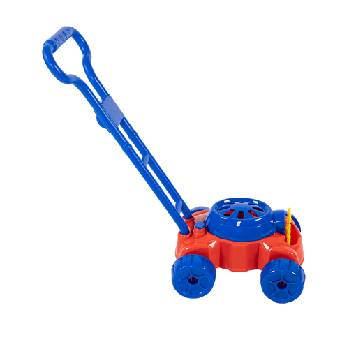 Kids Bubble Lawnmower Bubbles Machine Blower Outdoor Garden Party Toddler Toy