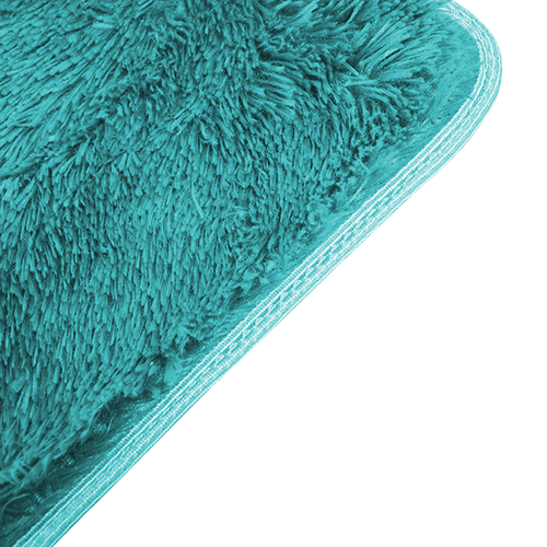 230x200cm Floor Rugs Large Shaggy Rug Area Carpet Bedroom Living Room Mat Turquoise