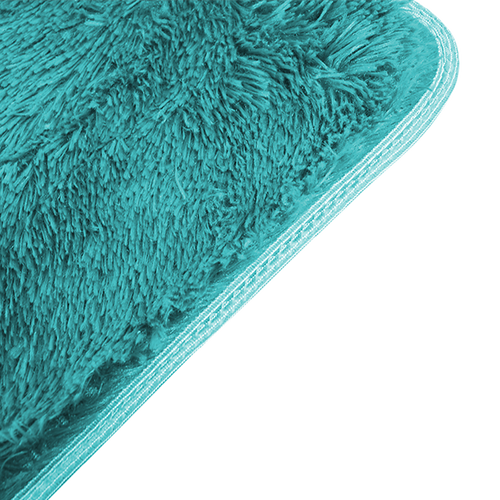 230x160cm Floor Rugs Large Shaggy Rug Area Carpet Bedroom Living Room Mat Turquoise
