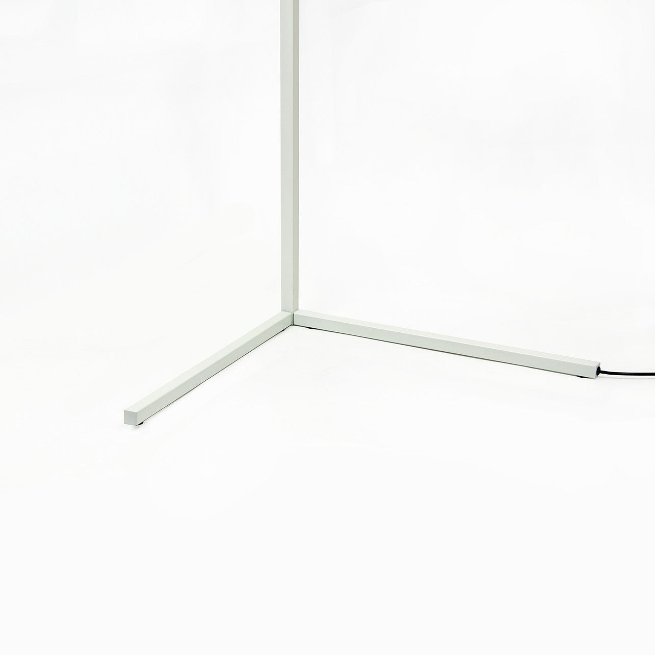 Modern Colour RGB Minimalist LED Corner Floor Lamp White