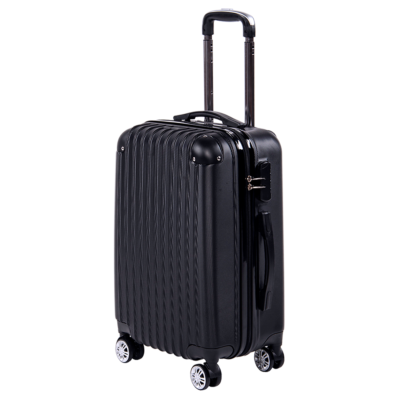 Delegate Suitcases Luggage Set 20 24 28Carry On Trolley TSA Travel Bag -  Home & Lifestyle > Travel Goods